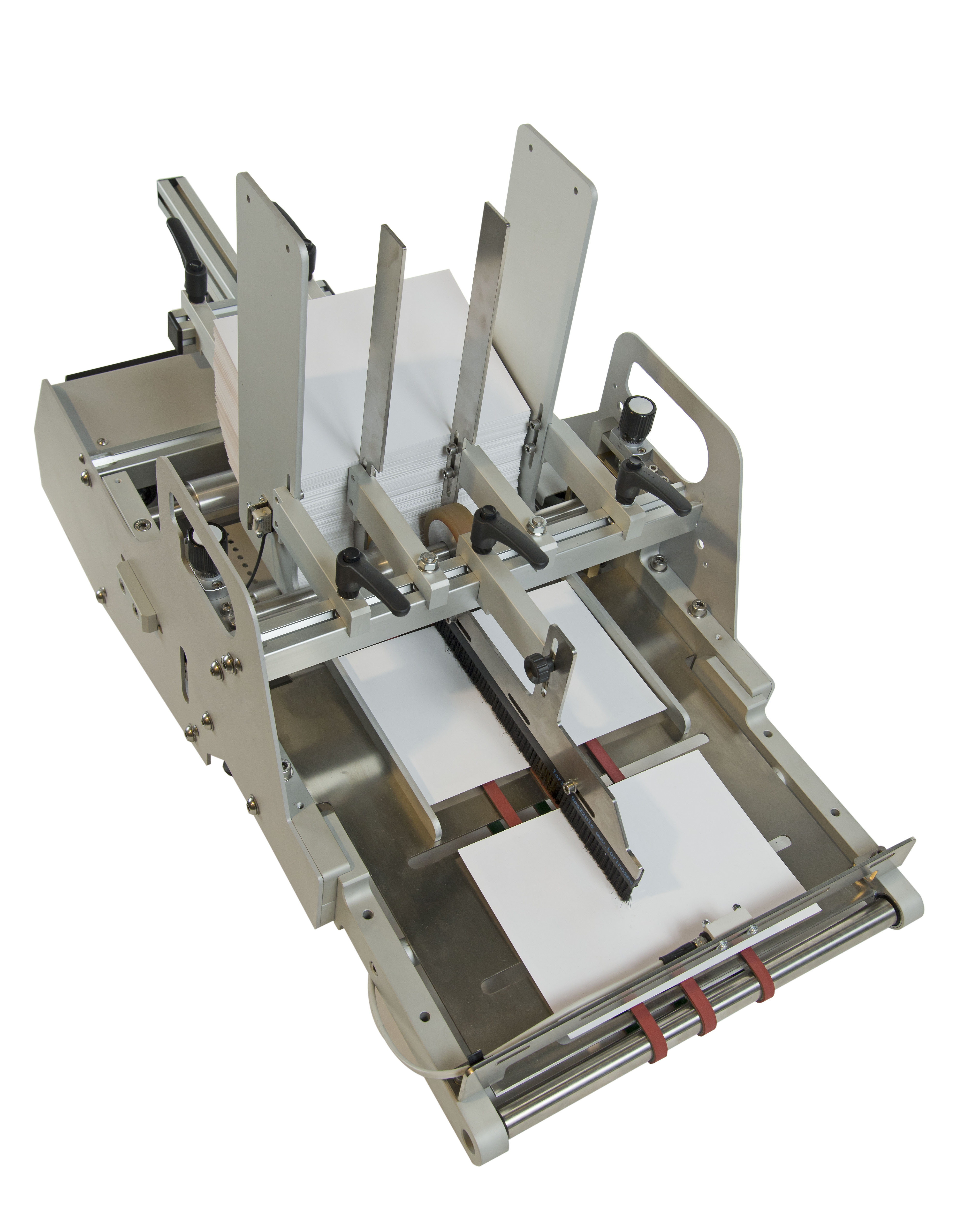 WR Feeder Friction feeder machine NordSystems